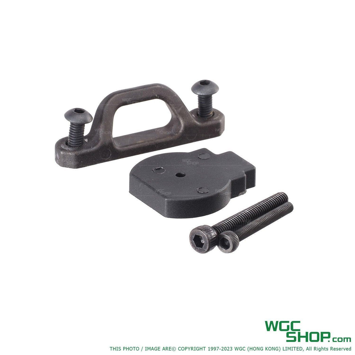 PTS Kinetic SAS Scar Adaptable Stock Kit for VFC SCAR-H GBB Airsoft - WGC Shop