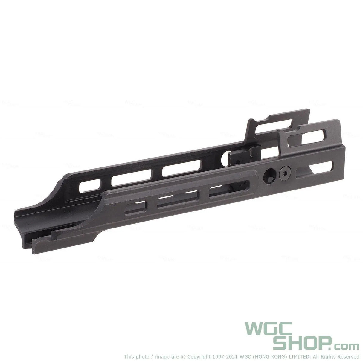 PTS Kinetic SCAR MREX M-LOK MK2 2.2 Inch Rail - WGC Shop