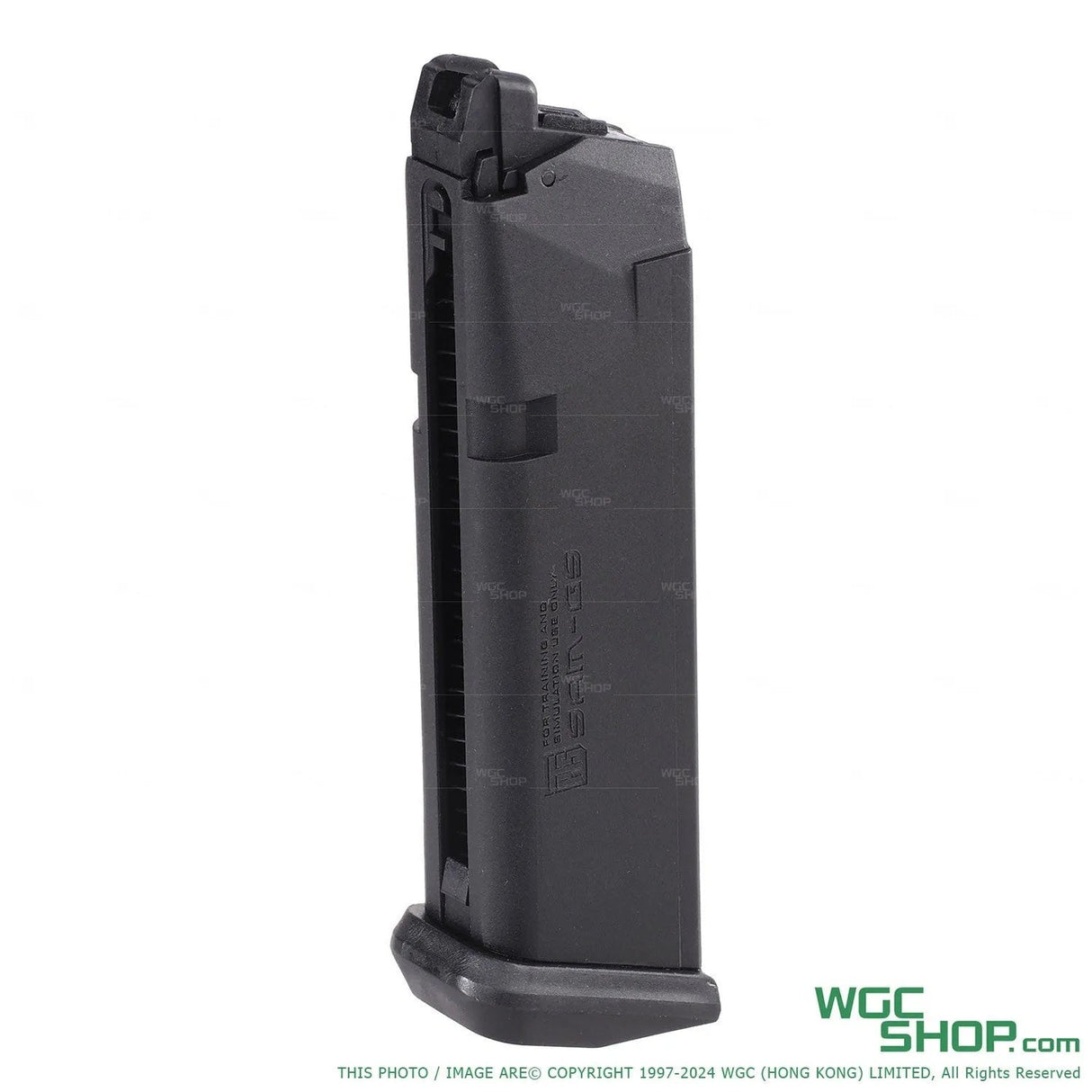 PTS Side Arm 25Rds G Style Gas Airsoft Magazine-WGC Shop