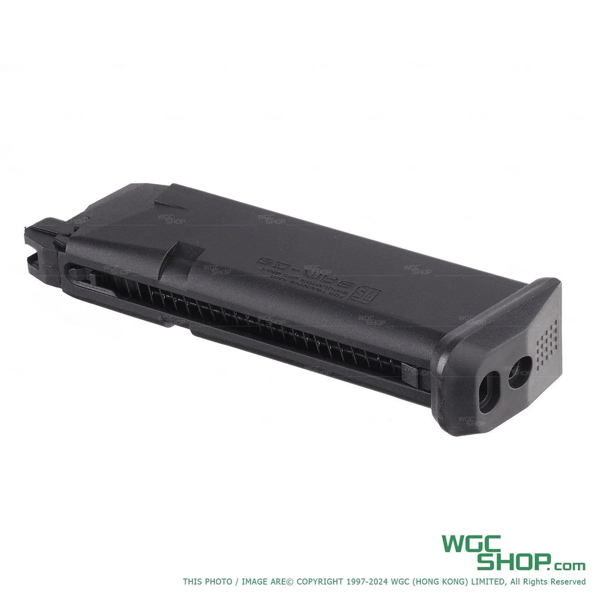 PTS Side Arm 25Rds G Style Gas Airsoft Magazine-WGC Shop