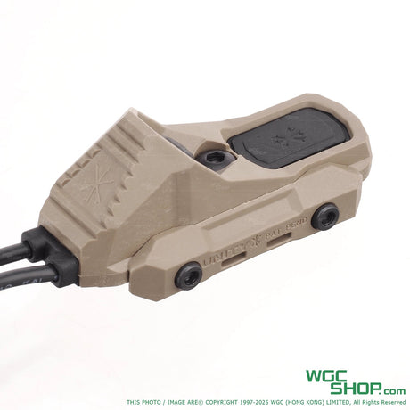 PTS UNITY Tactical AXON ( SF & CL 2.5mm Plugs )-