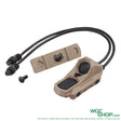 PTS UNITY Tactical AXON ( SF & CL 2.5mm Plugs ) Dark Earth PTS-UT241450313 - WGC Shop