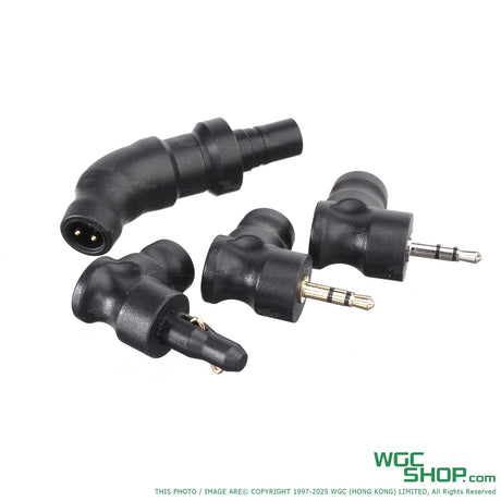 PTS UNITY Tactical AXON ( SF & CL 2.5mm Plugs )-