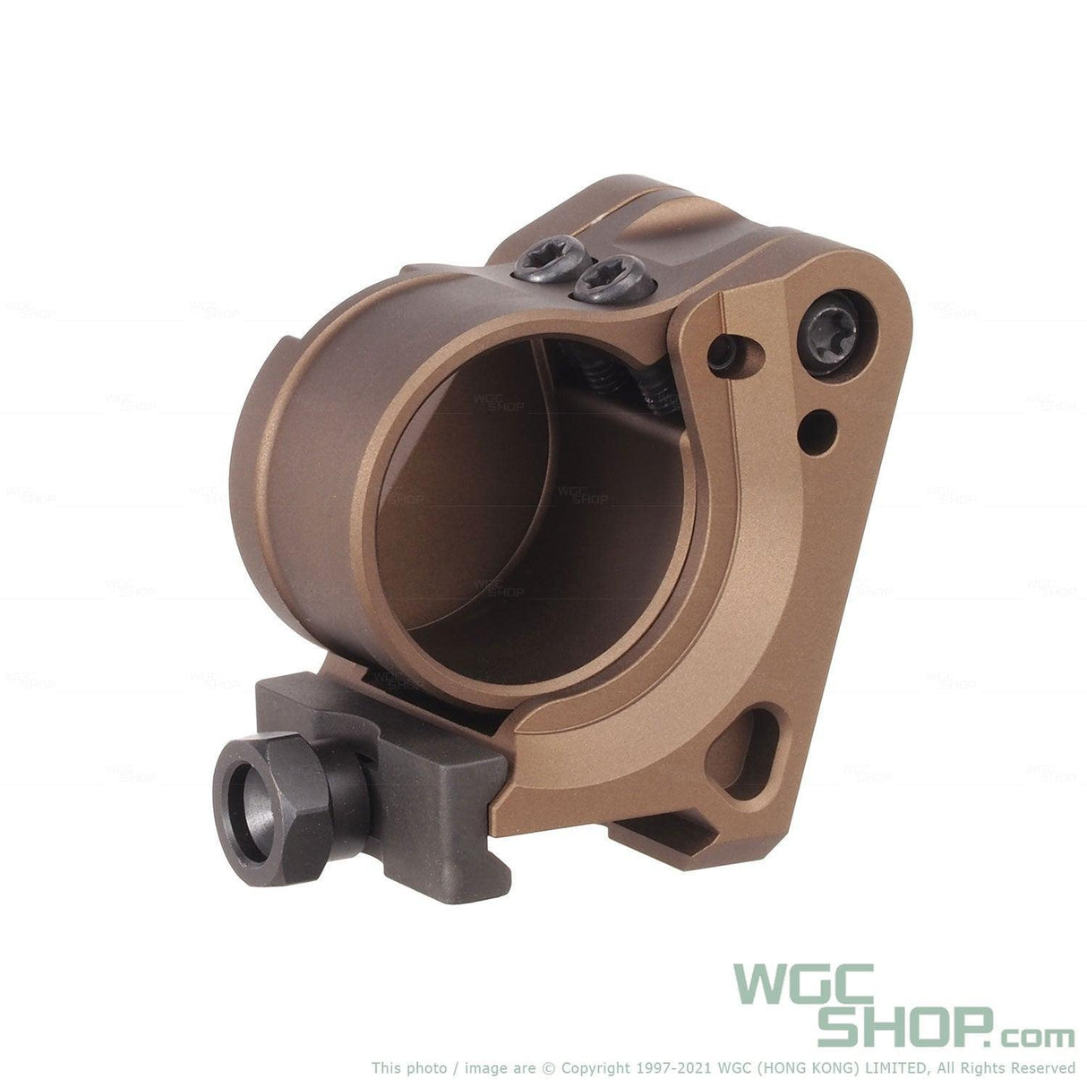 PTS Unity Tactical Fast FTC Aimpoint Magnifiers Mount Bronze PTS-UT204490391 - WGC Shop