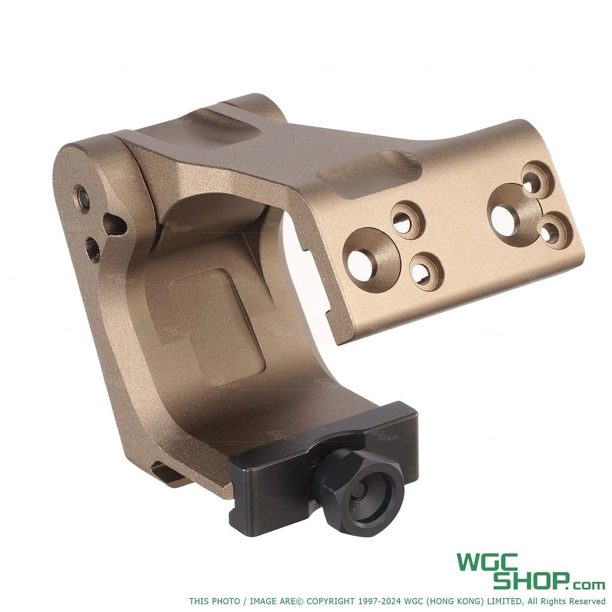 PTS Unity Tactical FAST FTC OMNI Magnifiers Mount-WGC Shop