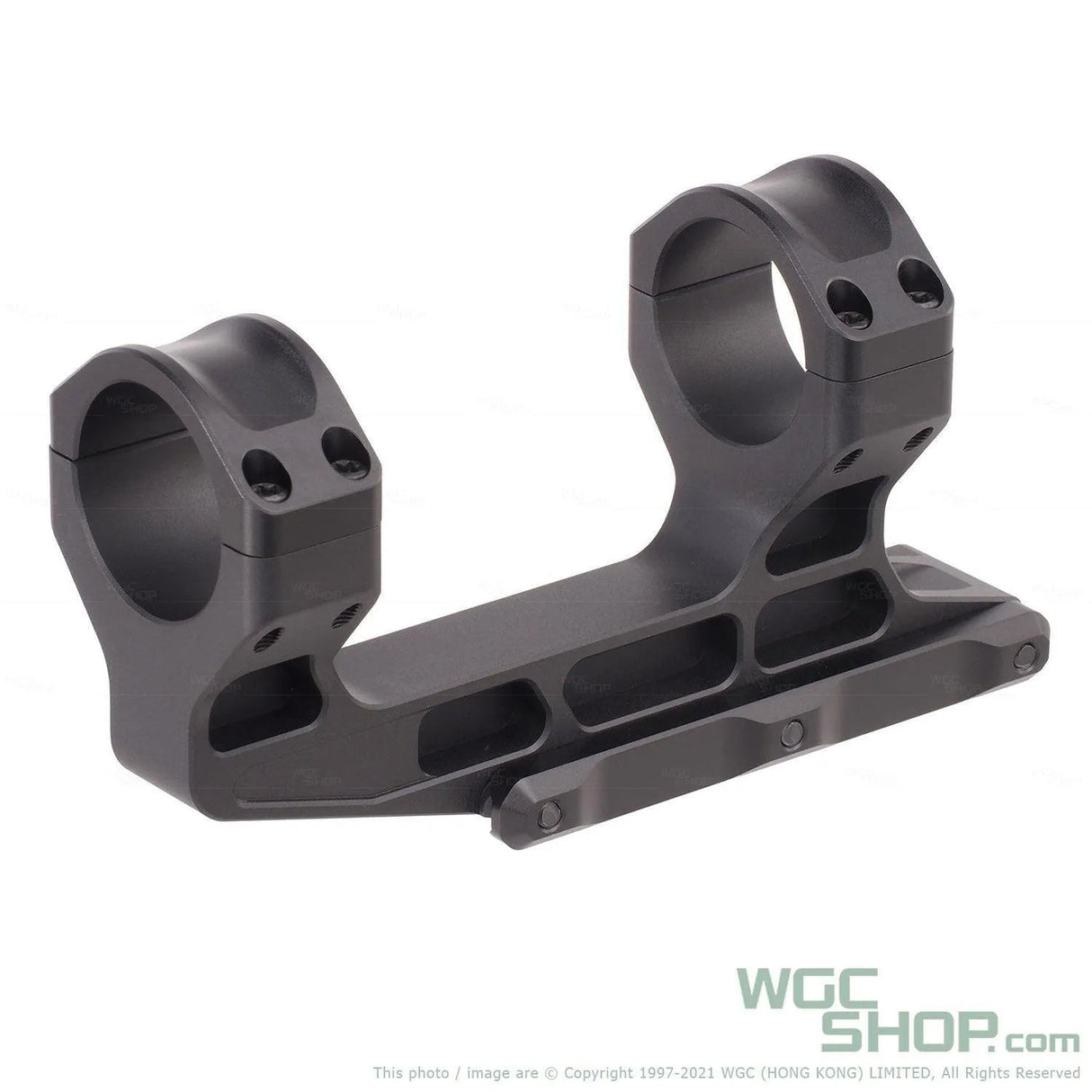 PTS Unity Tactical Fast LPVO Optics Mount 30mm Set - WGC Shop