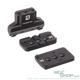 PTS Unity Tactical Fast LPVO Optics Mount 30mm Set - WGC Shop