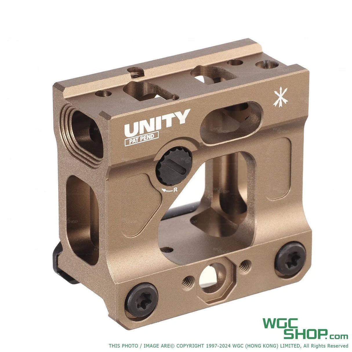 PTS Unity Tactical FAST Micro Mount ( PTS Version )-PTS-UT207490313-WGC Shop