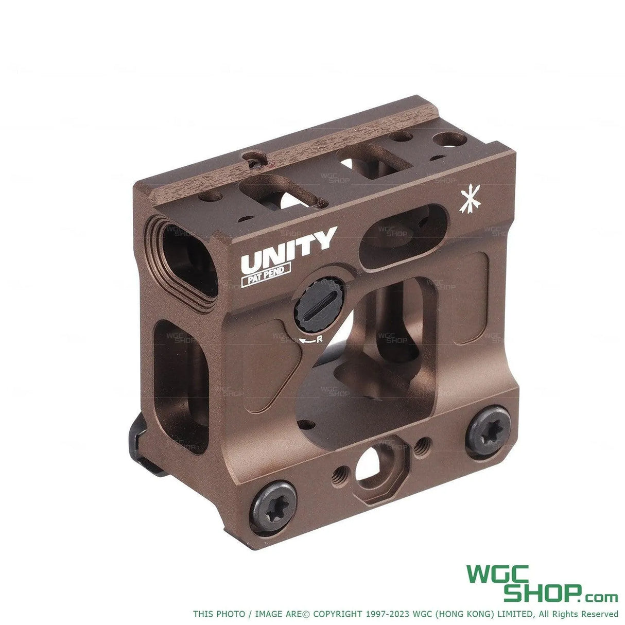 PTS Unity Tactical FAST Micro Mount ( PTS Version )-PTS-UT207490391-WGC Shop