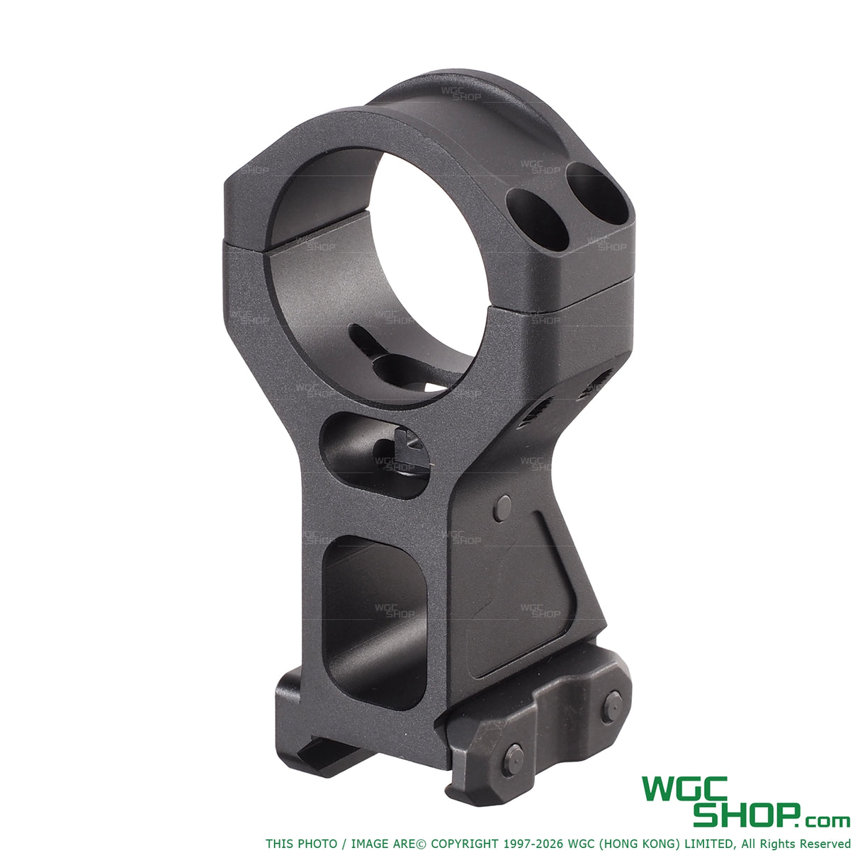PTS UNITY Tactical FAST PRO Mount Black PTS-UT251490307 - WGC Shop