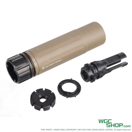 PTS X DEAD AIR Sandman-K Barrel Extension Tracer Unit ( Non-US )-PTS-DA001490613-K-T-DE-WGC Shop
