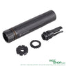 PTS X DEAD AIR Sandman-S Barrel Extension Tracer Unit ( Non-US )-PTS-DA002490607-S-T-BK-WGC Shop