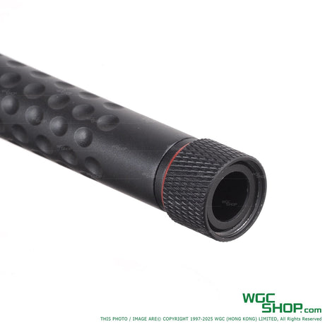 PTS X ZEV Optimized Match Outer Barrel for PTS ZEV OZ9 Series