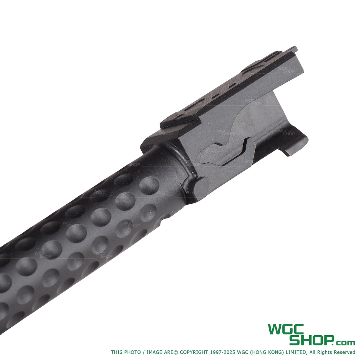 PTS X ZEV Optimized Match Outer Barrel for PTS ZEV OZ9 Series