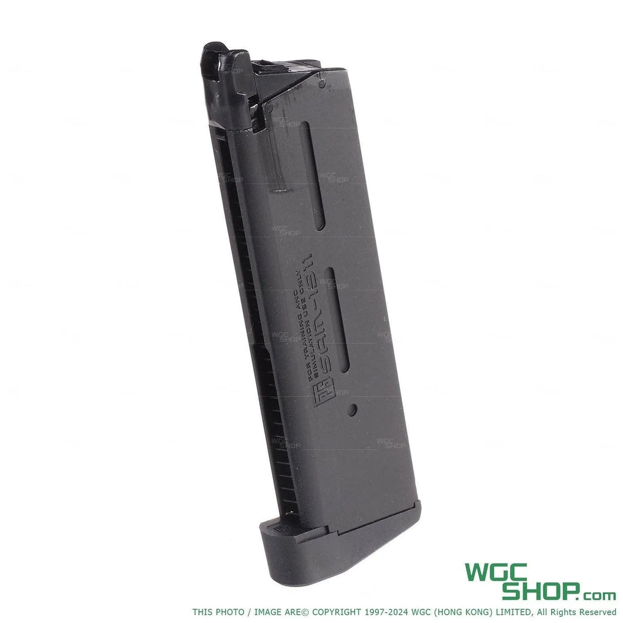 PTS ZEV ED-Brown 1911 GBB Airsoft - Standard - WGC Shop