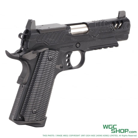 PTS ZEV ED-Brown 1911 GBB Airsoft - Standard - WGC Shop