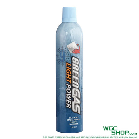 PUFF DINO 9KG Gas Standard PDPG60