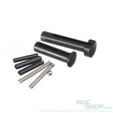 RA-TECH 7075-T6 Licensed DD MK18 Forged Receiver for GHK AR GBB Airsoft - WGC Shop