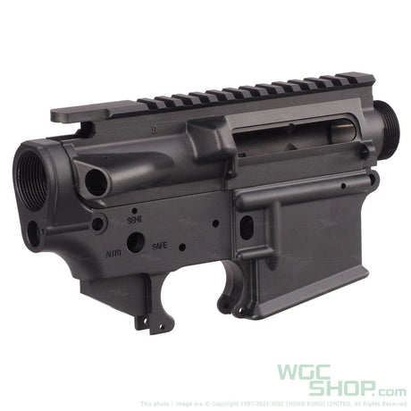 RA-TECH 7075-T6 Licensed DD MK18 Forged Receiver for GHK AR GBB Airsoft - WGC Shop