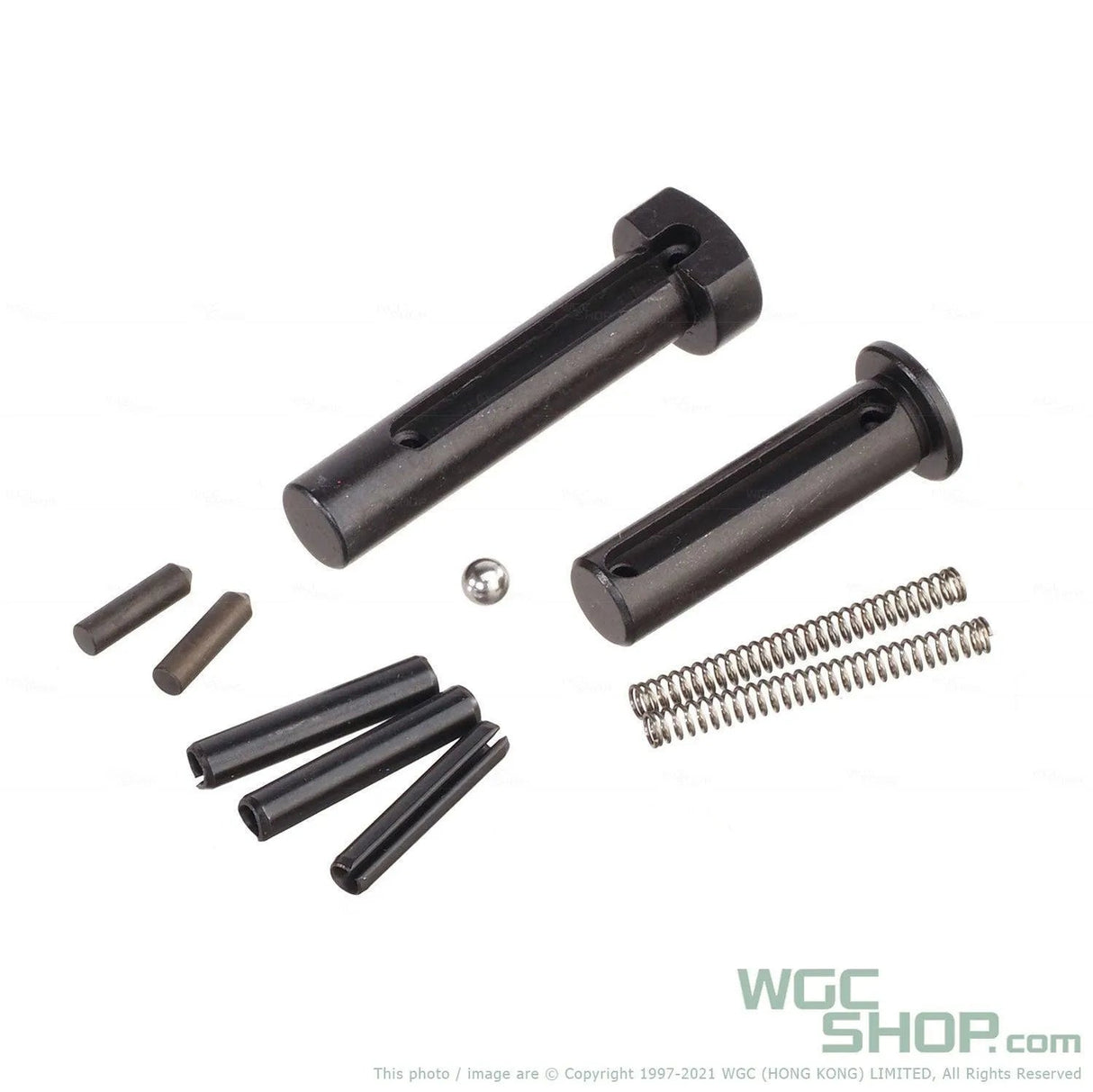 RA-TECH 7075-T6 Licensed Noveske Gen 3 Forged Receiver for GHK AR GBB Airsoft - WGC Shop