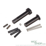 RA-TECH 7075-T6 Licensed Noveske Gen 3 Forged Receiver for GHK AR GBB Airsoft - WGC Shop