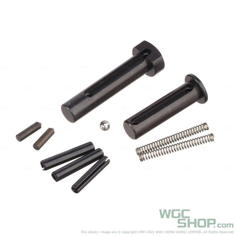 RA-TECH 7075-T6 Licensed Noveske Gen 3 Forged Receiver for GHK AR GBB Airsoft - WGC Shop