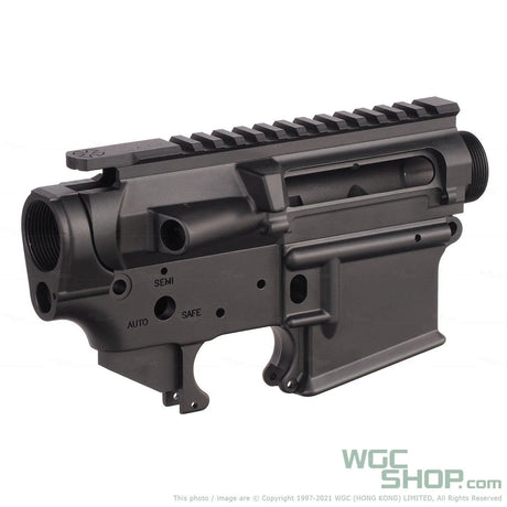 RA-TECH 7075-T6 Licensed Noveske Gen 3 Forged Receiver for GHK AR GBB Airsoft - WGC Shop