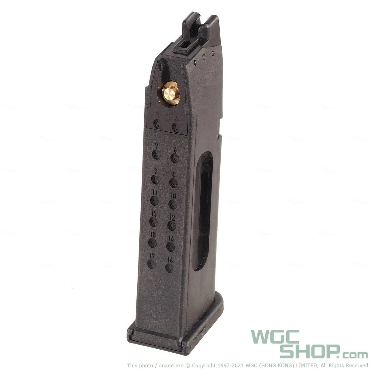 RELOAD 22Rds G17 Lightweight CO2 Airsoft Magazine - WGC Shop