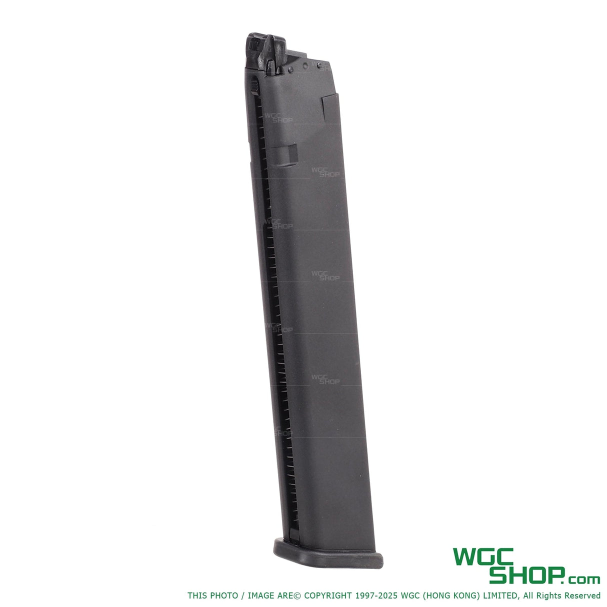 RELOAD 50Rds Lightweight G18 Gas Airsoft Magazine left side view