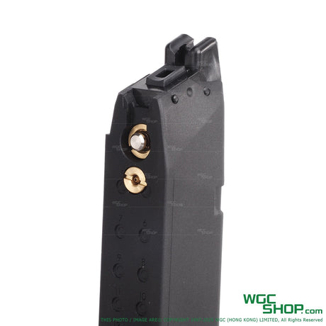 RELOAD 50Rds Lightweight G18 Gas Airsoft Magazine close up view 2