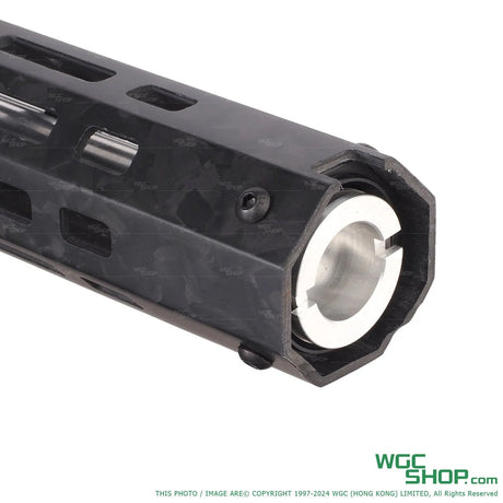 REVANCHIST 10.5 Inch Carbon Fiber M-lok Rail Conversion Kit for Marksman IX GBB Airsoft-WGC Shop