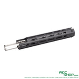 REVANCHIST 10.5 Inch Carbon Fiber M-lok Rail Conversion Kit for Marksman IX GBB Airsoft-WGC Shop