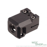 REVANCHIST 14mm CCW CD Style Compensator ( Type A ) - WGC Shop