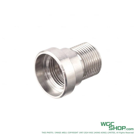REVANCHIST 14mm CCW Thread Adaptor for UMAREX / VFC MP5 GBB Airsoft-WGC Shop