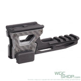 REVANCHIST 2.26” Modular Optics Mount & Laser Devices Riser V2 for T2 / Amphibious Red-Dot Sight - WGC Shop