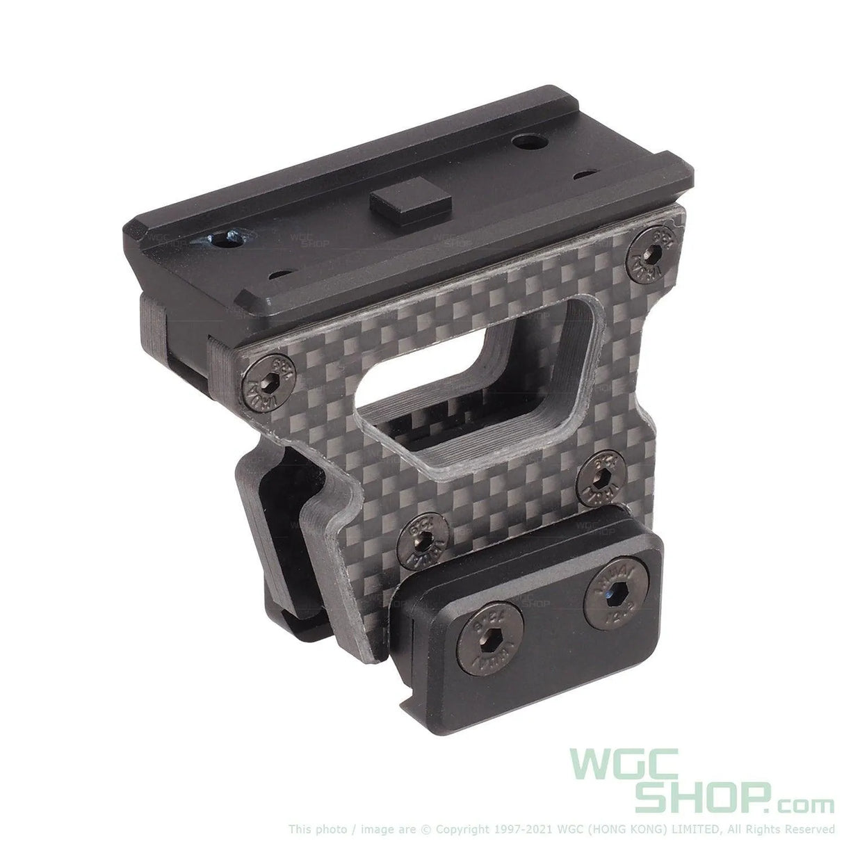 REVANCHIST 2.26” Modular Optics Mount for T2 / Amphibious Red-Dot Sight - WGC Shop