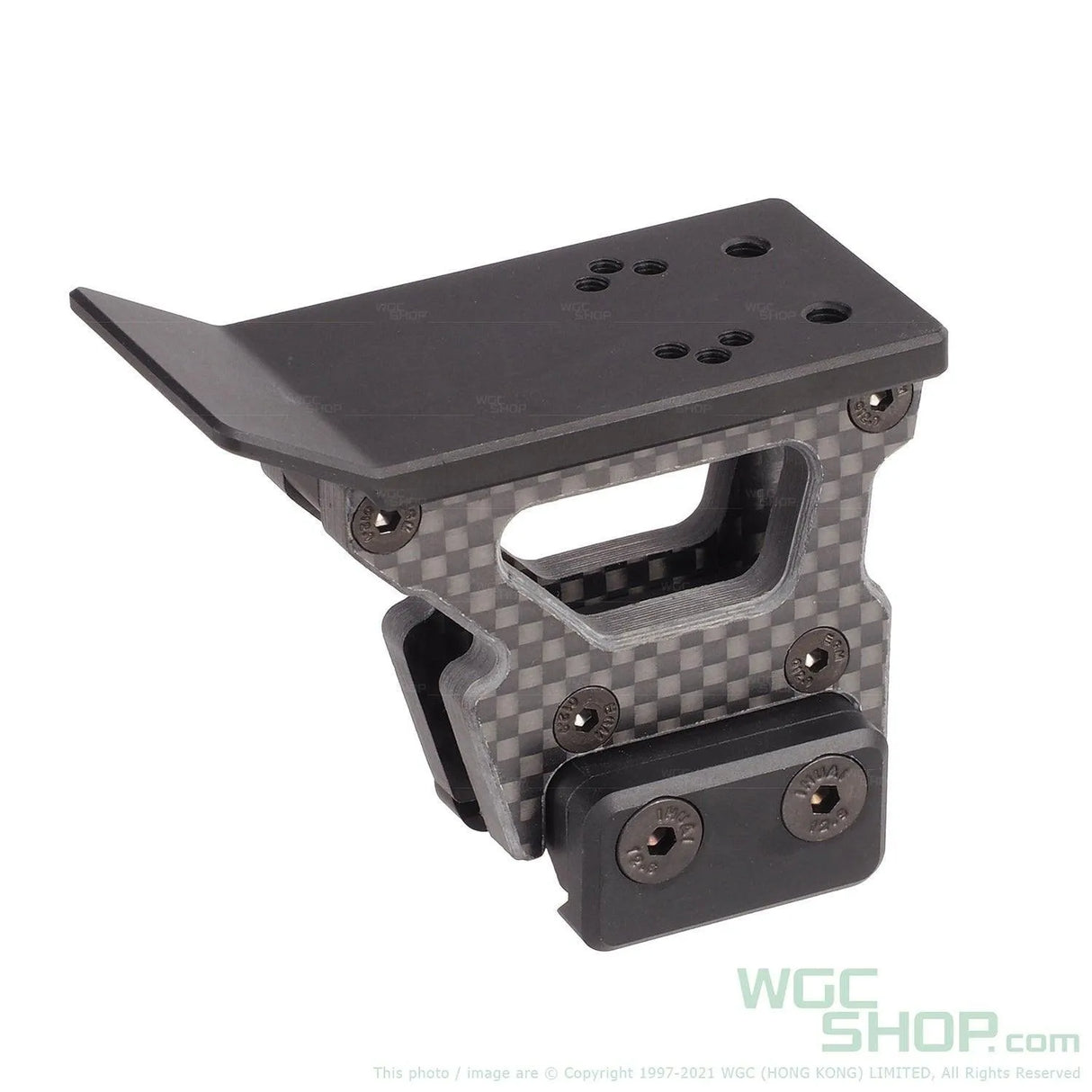 REVANCHIST 2.26” Modular Optics Mount for T2 / Amphibious Red-Dot Sight - WGC Shop