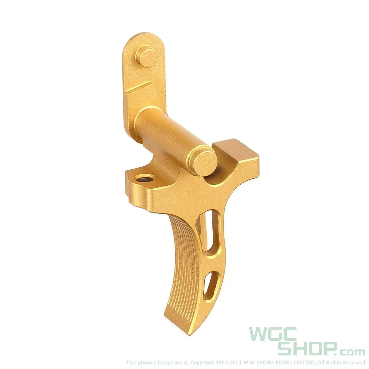 REVANCHIST AC Style Dual Adjustable Curved Trigger for SIG AIR M17 / M18 GBB Airsoft - WGC Shop