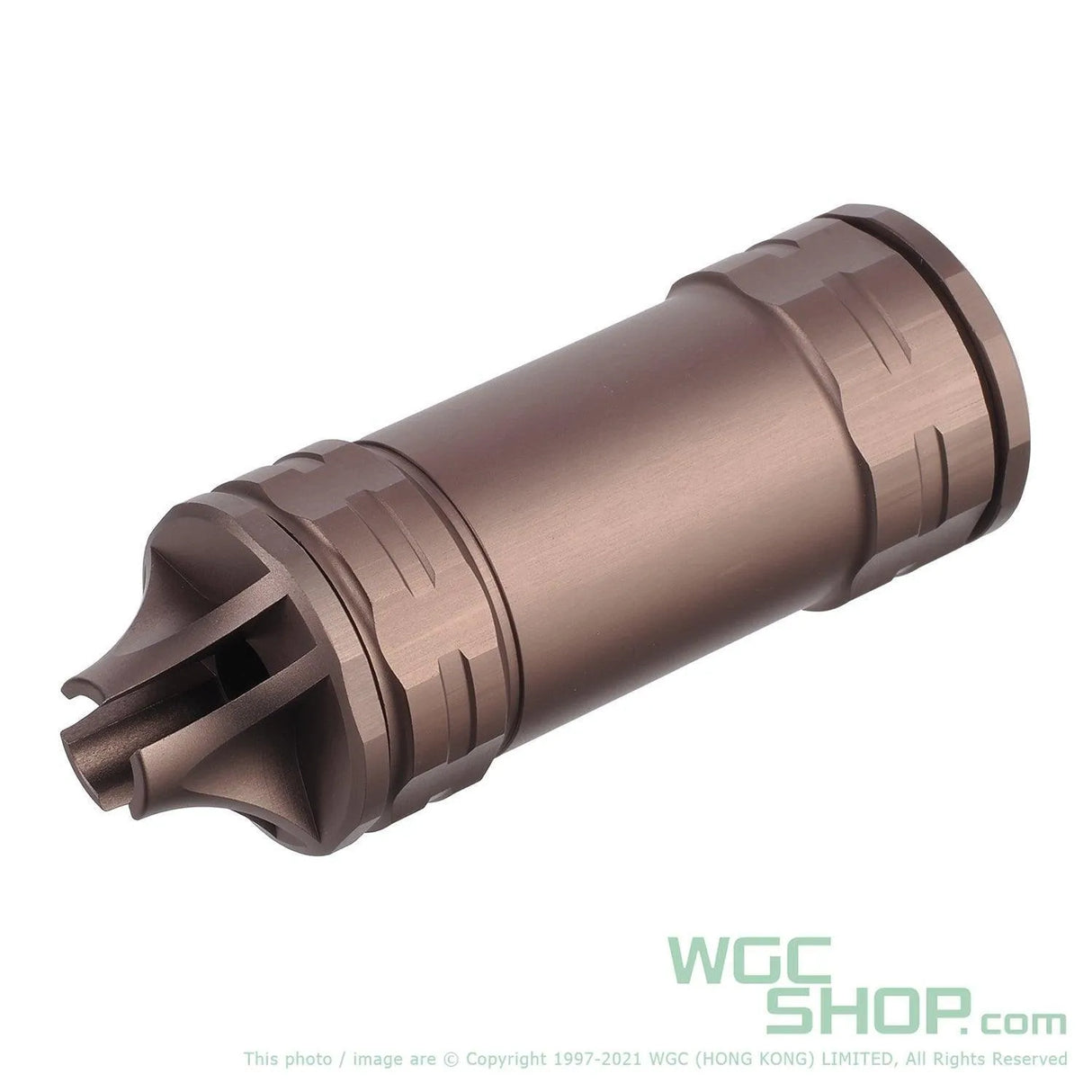 REVANCHIST JK Style Dummy Barrel Extension ( Type A ) - WGC Shop