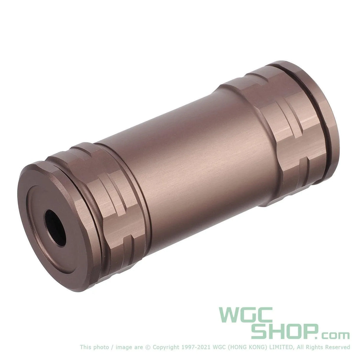 REVANCHIST JK Style Dummy Barrel Extension ( Type A ) - WGC Shop