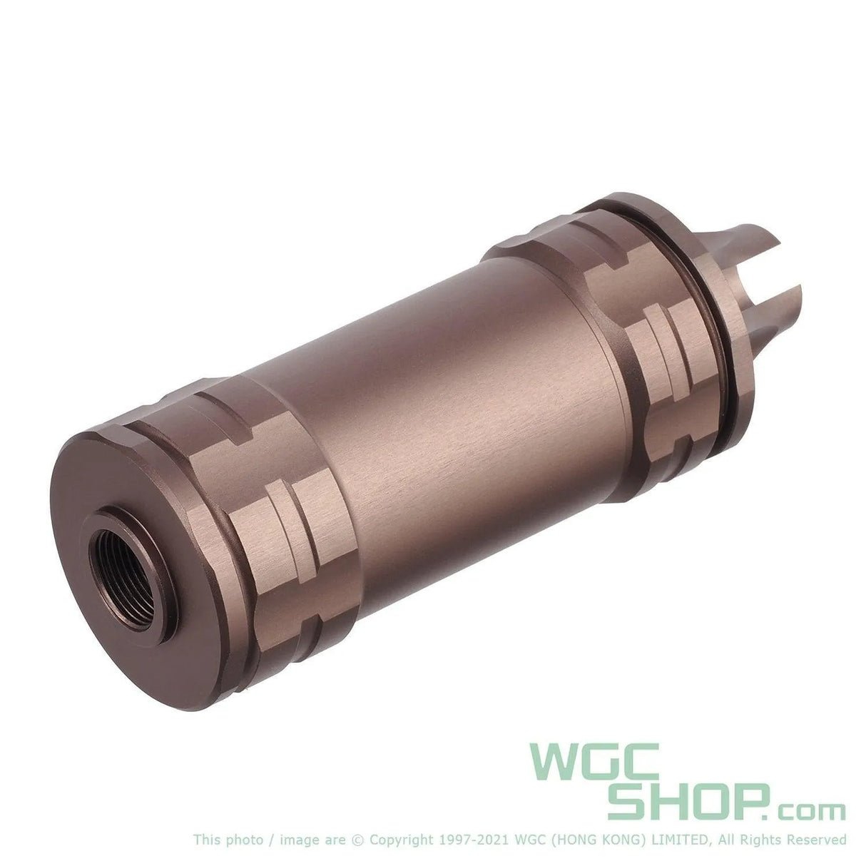 REVANCHIST JK Style Dummy Barrel Extension ( Type A ) - WGC Shop