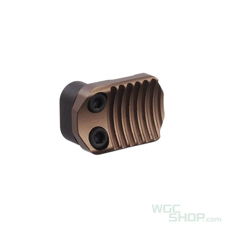 REVANCHIST Mag Release Type B for Marui M4 MWS Tan RAHK-10038 - WGC Shop