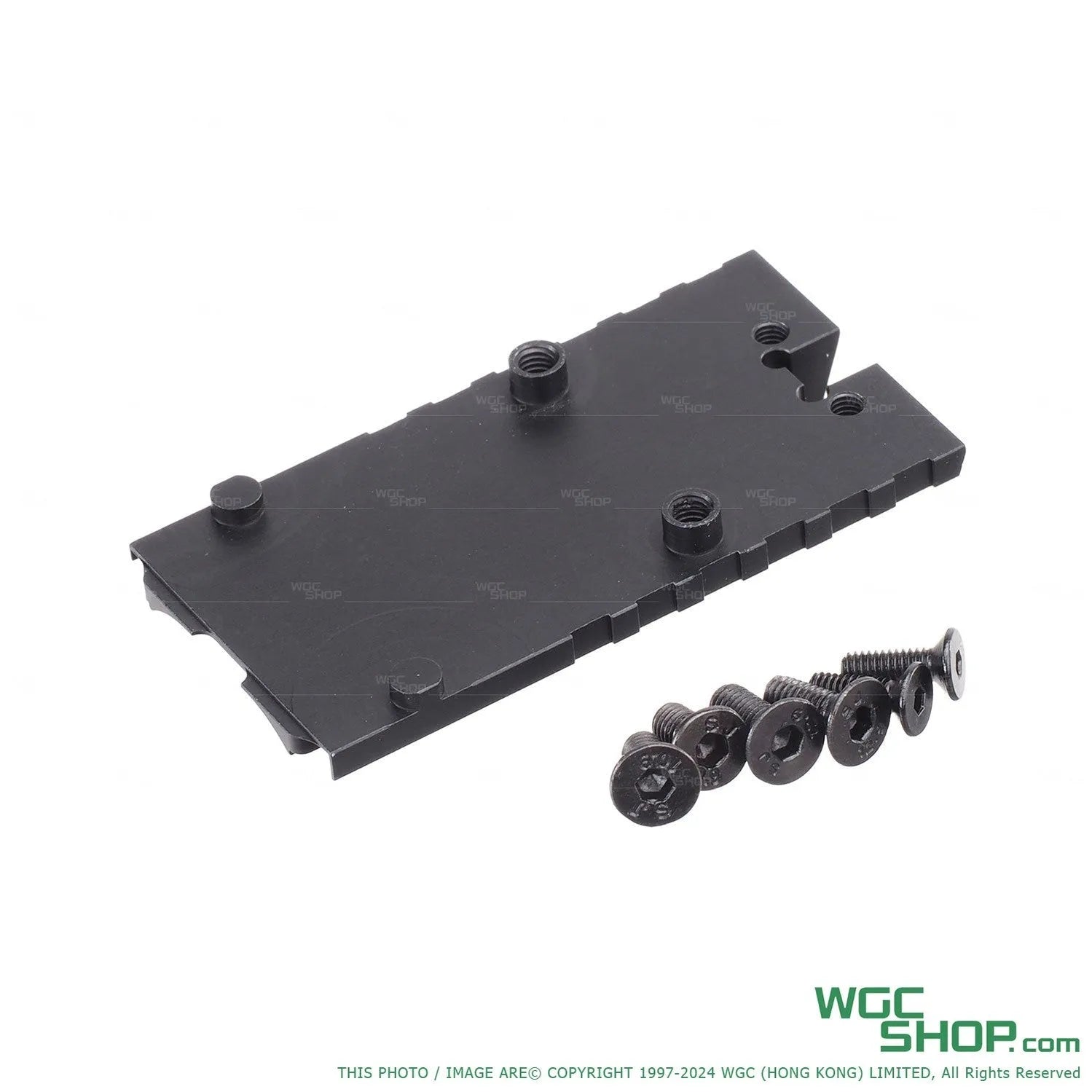 REVANCHIST RMR / SRO Optic Mount for Marui G17 Gen5 MOS GBB