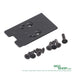 REVANCHIST RMR & Vector Dot Sight Plate for NOVRITSCH SSP5 GBB Airsoft-RAHK-10135-WGC Shop