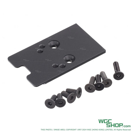 REVANCHIST RMR & Vector Dot Sight Plate for NOVRITSCH SSP5 GBB Airsoft-RAHK-10135-WGC Shop