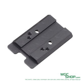 REVANCHIST RMR & Vector Dot Sight Plate for NOVRITSCH SSP5 GBB Airsoft-WGC Shop