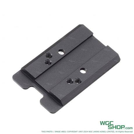REVANCHIST RMR & Vector Dot Sight Plate for NOVRITSCH SSP5 GBB Airsoft-WGC Shop