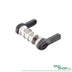 REVANCHIST Stainless Steel Ambi Selector Type B for M4 / MPX / MCX GBB Airsoft-RAHK-10284-WGC Shop