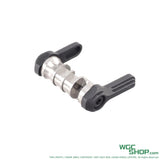 REVANCHIST Stainless Steel Ambi Selector Type B for M4 / MPX / MCX GBB Airsoft-RAHK-10284-WGC Shop