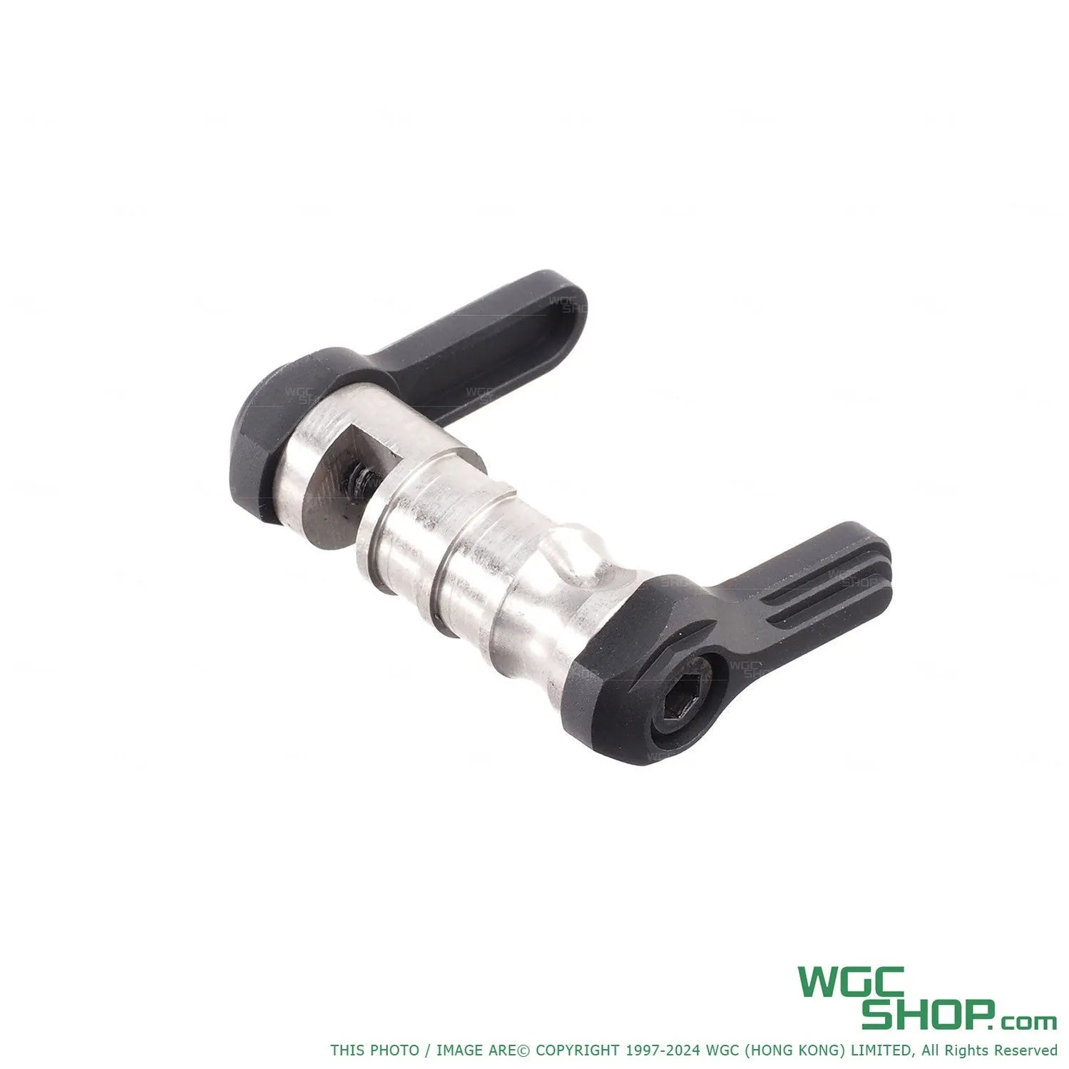 REVANCHIST Stainless Steel Ambi Selector Type B for M4 / MPX / MCX GBB Airsoft-WGC Shop